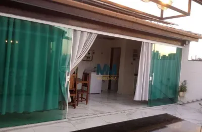 Apartamento com 2 quartos à venda na Travessa Cristóvão Barcelos, Casa Branca, Santo André
