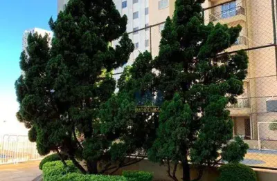 Apartamento com 4 quartos à venda na Avenida Leopoldino de Oliveira, Estados Unidos, Uberaba