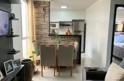 Apartamento com 2 quartos à venda na avenida antônio rodrigues da cunha castro, boa vista, uberaba, 45 m2 por r$ 180.000