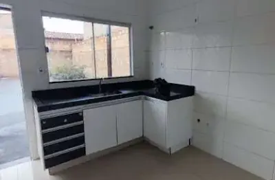 Casa com 2 quartos à venda na Avenida Rauf Cecílio, Residencial Ilha de Marajó I, Uberaba