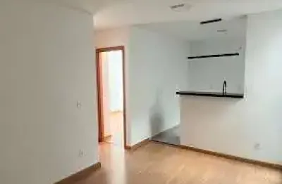 Apartamento com 2 quartos à venda na rua álvaro jacinto da cruz, recreio dos bandeirantes, uberaba, 44 m2 por r$ 150.000
