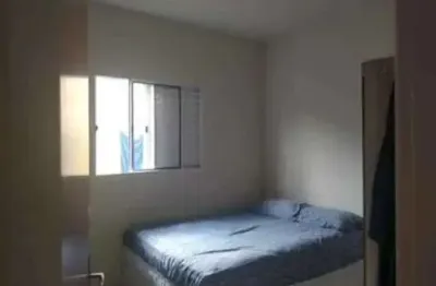 Casa com 2 quartos à venda na rua joaquim borges garcia, ilha bela, uberaba, 100 m2 por r$ 240.000