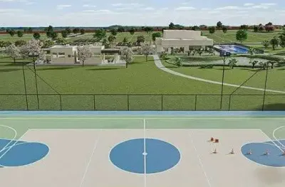 Terreno em condomínio fechado à venda na avenida niza marquez guaritá, conjunto maringá i, uberaba, 250 m2 por r$ 255.000