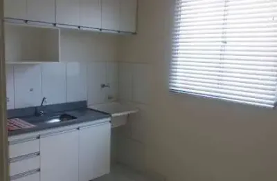 Apartamento com 2 quartos à venda na rua yolanda derenusson silveira, conjunto umuarama, uberaba, 50 m2 por r$ 160.000