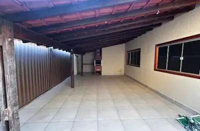 Casa com 2 quartos à venda na rua maria aparecida garófalo gomes pereira, residencial anita, uberaba, 140 m2 por r$ 270.000