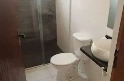 Casa com 3 quartos para alugar na área industrial, jardinópolis , 150 m2 por r$ 1.100 por ano