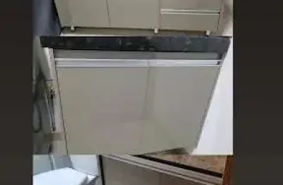Apartamento com 2 dormitórios à venda, 43 m² por r$ 170.000,00 - eldorado - uberaba/mg