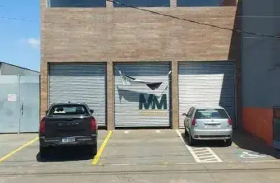 Barracão / Galpão / Depósito para alugar na Avenida Fernando Costa, São Benedito, Uberaba