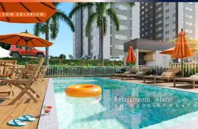 Apartamento com 2 quartos à venda no Jardim Nenê Gomes, Uberaba 