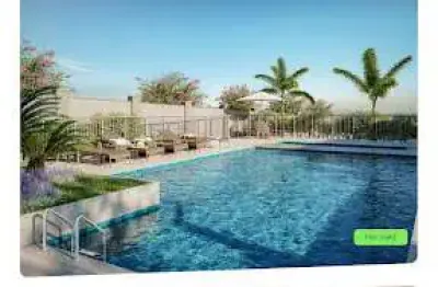 Apartamento com 2 quartos à venda na Avenida Doutor Hélio Luiz da Costa, Conjunto Guanabara, Uberaba