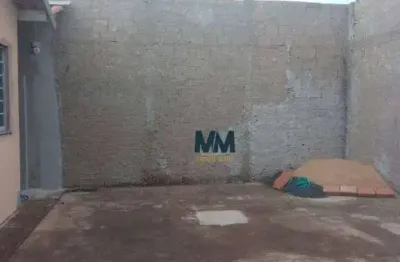 Casa com 2 quartos à venda na Rua Sérgio Borges Gomes, Residencial Rio de Janeiro, Uberaba