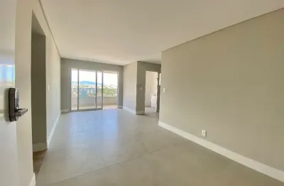 Apartamento com 2 quartos à venda no Barreiros, São José 