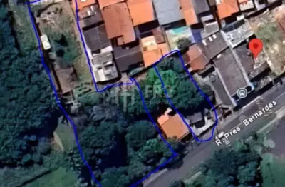 Terreno à venda - 1.575,25m² parque odimar ? próximo à av. emancipação