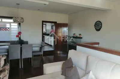 Casa com 4 quartos à venda na Rua Luiz José Duarte, Vila Carlos Basso, Sumaré