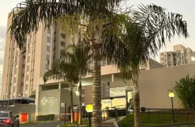 Apartamento com 2 quartos à venda na Rua Frederico Alves da Costa, Jardim Nova Hortolândia I, Hortolândia