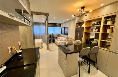 Flat com 1 quarto à venda na Rua Doutor Antônio Álvares Lobo, Botafogo, Campinas