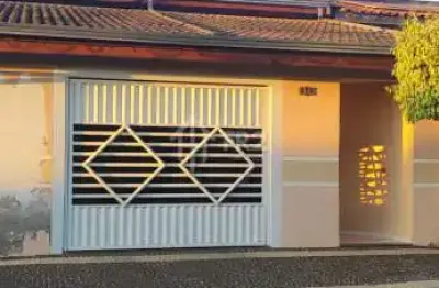 Casa com 3 quartos à venda na Rua Pastor Raimundo Moreira Costa, Casa, Jardim Campos Verdes, Nova Odessa