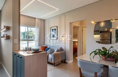 Apartamento novo a venda no res americas em nova odessa sp