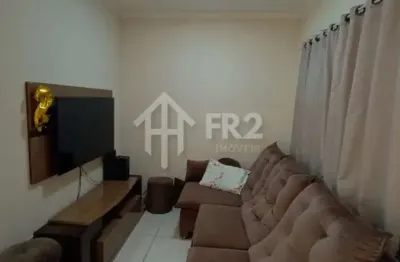 Casa com 2 quartos à venda na Rua Tupã, Parque Residencial Salerno (Nova Veneza), Sumaré