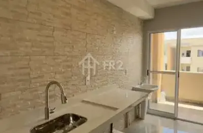 Apartamento com 2 quartos à venda na Rua Ariovaldo Luís Mazon, Chácara Santa Antonieta (Nova Veneza), Sumaré