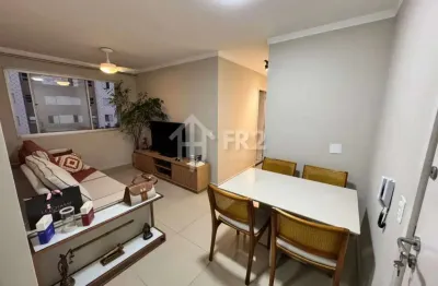 Apartamento com planejados, automação e lazer completo - 2 dorms | 47m²
