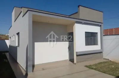 Casa com 2 quartos à venda na Rua Ivan Dos Santos Coelho, Jardim Estrela, Hortolândia