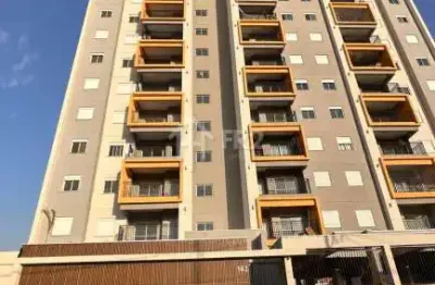 Apartamento novo à venda no centro de sumaré com 57 m² e varanda gourmet!