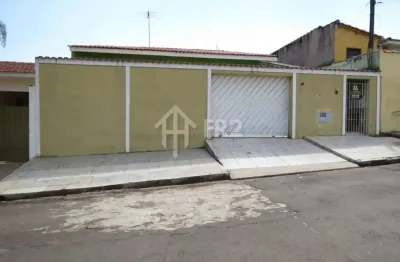 Casa com 3 quartos à venda na Rua Bibiano Claro Roman, Parque da Figueira, Paulínia