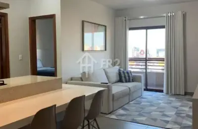 Flat com 1 quarto para alugar na Avenida Nove de Julho, Vila Virgínia, Jundiaí