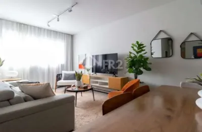 Magnifico apartamento com 3 dormitórios mobiliado para alugar no cambuí em campinas