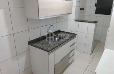 Apartamento de 2 dormitorios disponivel para locação em nova odessa sp