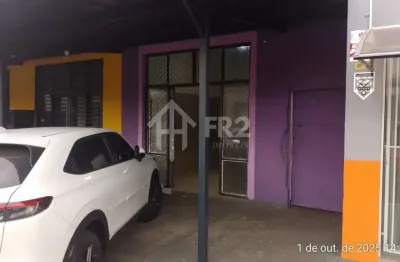 Salão comercial com 36 metros disponivel para locação no bairro virgilio viel em sumare sp