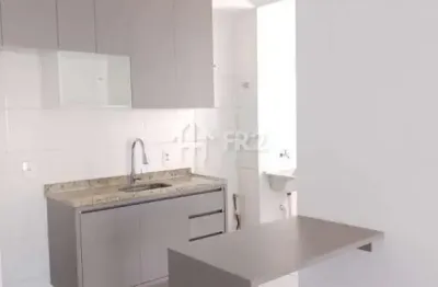 Apartamento com 2 dormitórios com sacada e vista livre disponivel para alugar em hortolandia sp