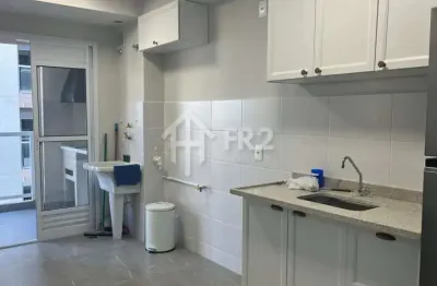 Apartamento com varanda gourmet e lazer de clube ? 60m² em paulínia