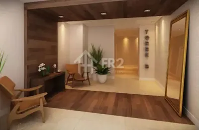 Apartamento de 2 dormitorios a venda no residencial up campinas