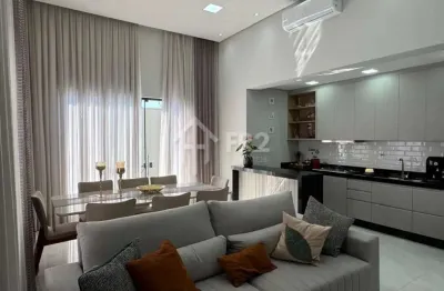 Casa moderna e completa no parque universitário ? 144m² - americana/sp