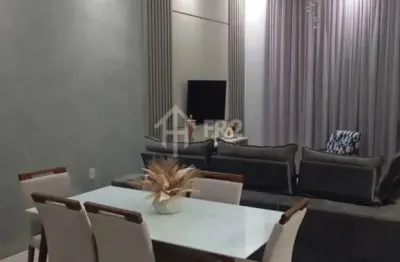 Casa moderna e completa com acabamento de alto padrão em santa bárbara d?oeste!