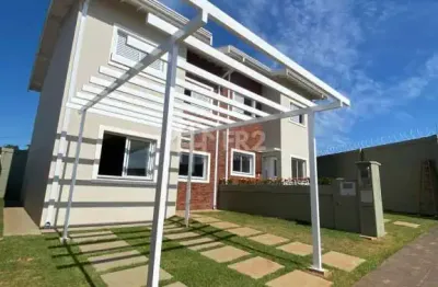 Casa em condominio fechado com casas de 3 dormitorios em nova odessa sp