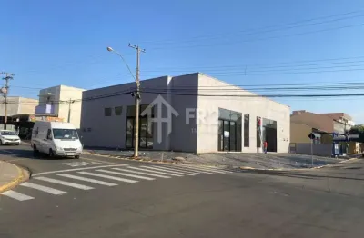 Ponto comercial para alugar na Rua Aristides Bassora, Centro, Nova Odessa