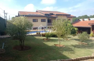 Residencia ampla com 5 dormitorios construida em terreno de 1000 metros em nova odessa sp