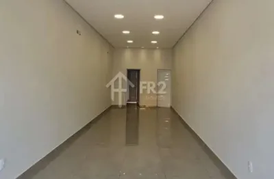 Ponto comercial para alugar na Rua Salvador Lombardi Netto, Nova Paulínia, Paulínia