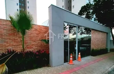 Apartamento 2 dorm já planejado com Suíte e Lazer Completo para alugar em Hortolândia - SP