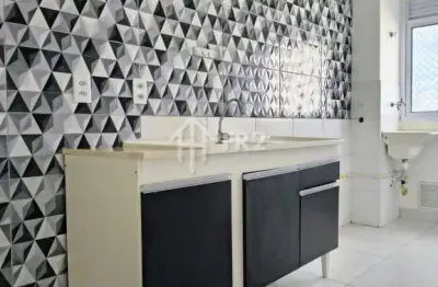 Apartamento com Vista Livre e Lazer Completo no Viva Residencial - Jardim Amanda II, Hortolândia/SP