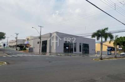 Ponto comercial para alugar na Avenida Presidente Getúlio Vargas, Vila Bressani, Paulínia