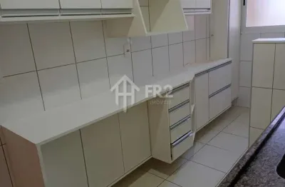 Apto 3 dormitorios com 1 suite disponivel para locação em Nova Odessa SP