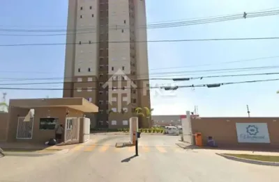 Apto de 2 dormitorios no Residencial Club Vermont disponivel para locação em Nova Odessa SP