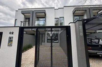 Casa com 2 quartos à venda na Rua Jaguar, 298, Zé Amândio, Bombinhas