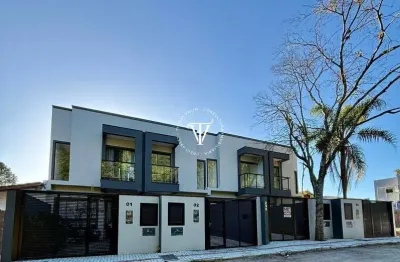 Casa com 2 quartos à venda na Rua Jaguar, 298, Zé Amândio, Bombinhas
