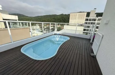 Cobertura com 3 quartos à venda na Rua Cardeal, 458, Bombas, Bombinhas
