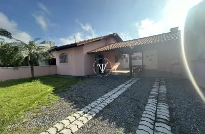 Casa com 2 quartos à venda na Rua Golfinho, 268, José Amândio, Bombinhas